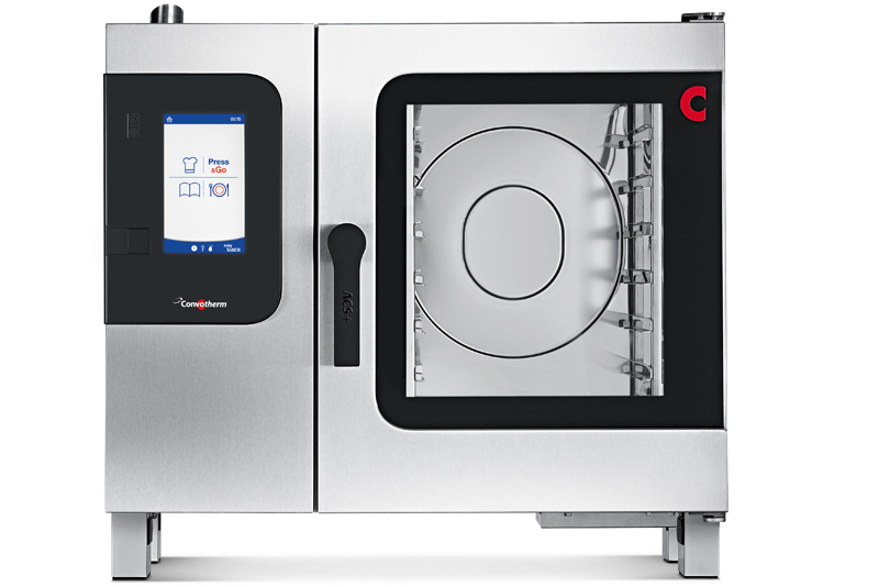Convotherm 4 easyTouch 6.10