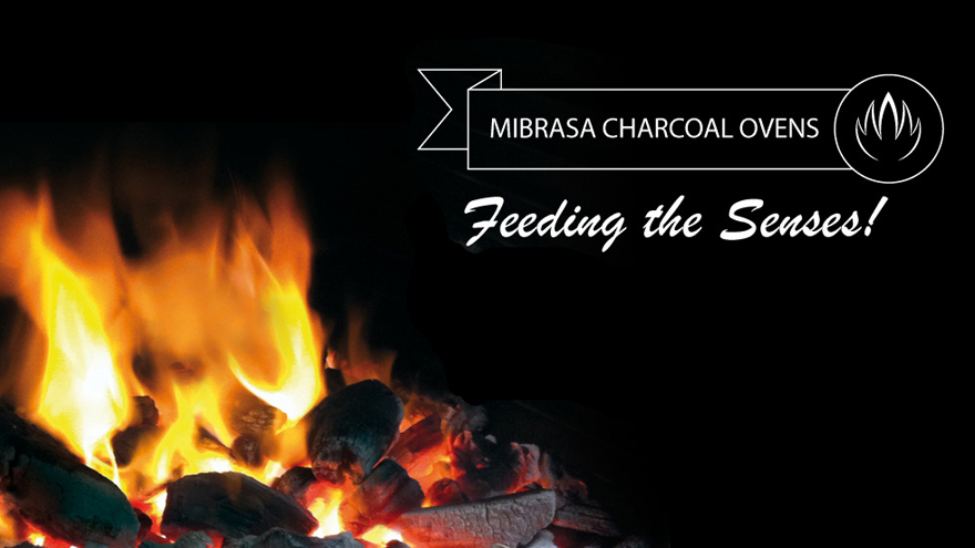 Mibrasa - Houtskool Ovens