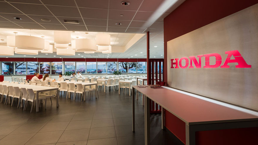 Honda Europe - Gent