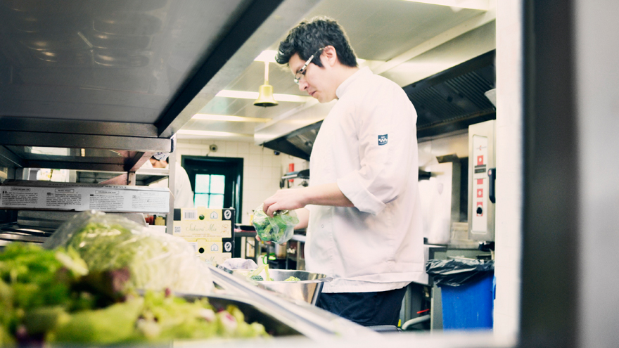 Klokkeput - St. Martens Latem